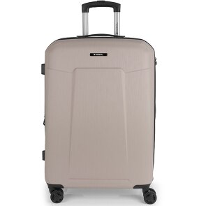 Gabol Mercury 4 Rollen Trolley M 66 cm mit Dehnfalte