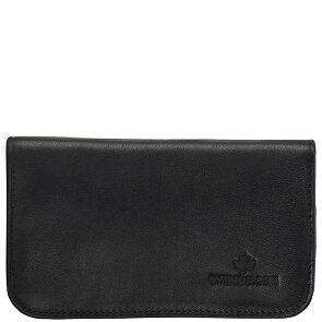 Windrose Nappa Schmuckkasten Leder 12 cm