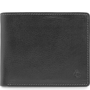 Castelijn & Beerens Geldbörse RFID Schutz Leder 11.5 cm