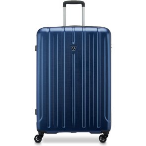 Roncato Kinetic 2.0 4 Rollen Trolley 76 cm mit Dehnfalte