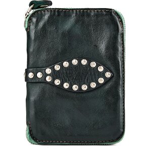 Campomaggi Tosca Geldbörse RFID Schutz Leder 13 cm