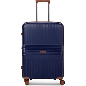 Farmhood Eco Edition 02 4 Rollen Trolley 67 cm mit Dehnfalte