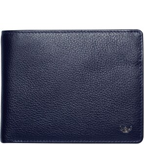 Golden Head Capri Geldbörse RFID Schutz Leder 12.5 cm