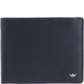 Golden Head Capri Geldbörse RFID Schutz Leder 12.5 cm