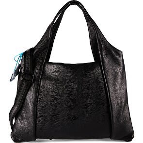 Gabs Zeynep Schultertasche Leder 46 cm
