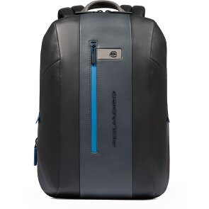 Piquadro Zaino Daypack Leder 42 cm Laptopfach