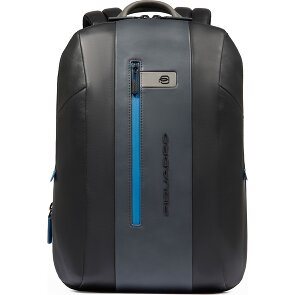 Piquadro Zaino Daypack Leder 42 cm Laptopfach