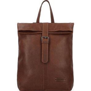 Jack Kinsky Porto Daypack Leder 37 cm Laptopfach