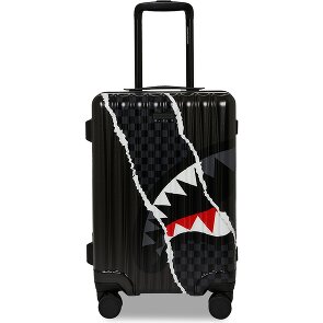 Sprayground Center Rip 4 Rollen Kabinentrolley 55 cm