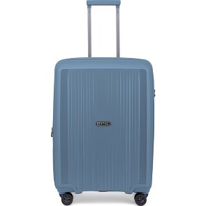 Epic Halo 4 Rollen Trolley 65 cm mit Dehnfalte