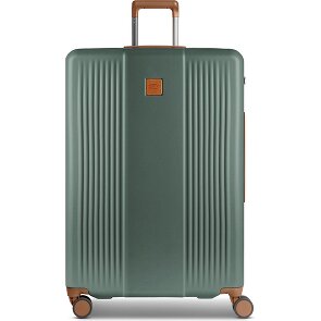 Bric's Ferrara 4 Rollen Trolley L 77 cm mit Dehnfalte