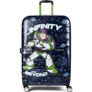 American Tourister Wavebreaker Disney 4 Rollen Trolley 77 cm