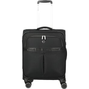 Travelite Tamaris x  Voyaage 4 Rollen Kabinentrolley S 55 cm
