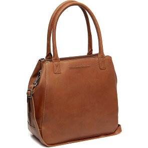 The Chesterfield Brand Solvin Schultertasche Leder 30 cm