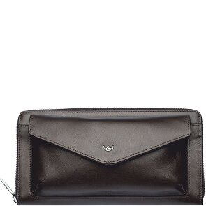 Golden Head Valencia Geldbörse RFID Schutz Leder 20 cm