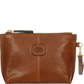 Bric's Volterra Clutch Tasche Leder 18 cm