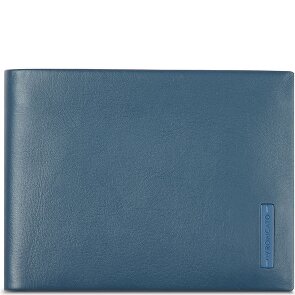 Roncato Detroit Geldbörse RFID Schutz Leder 12.5 cm