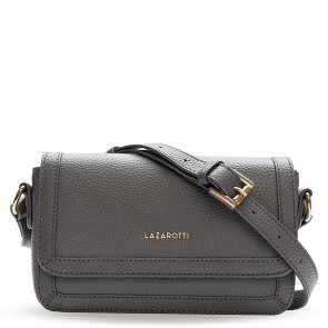 Lazarotti Bologna Leather Umhängetasche Leder 21 cm