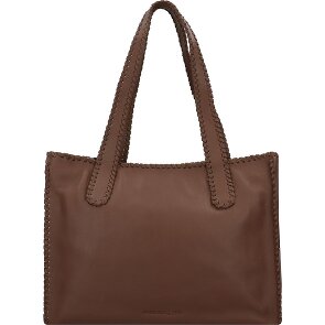 Harbour 2nd Just Pure Stefina Schultertasche Leder 47 cm