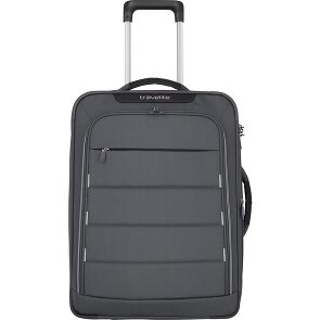 Travelite Skaii 2-Rollen Kabinentrolley 55 cm