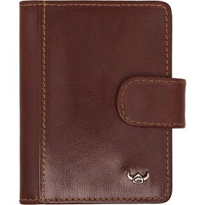 Golden Head Colorado Kreditkartenetui RFID Schutz Leder 8 cm