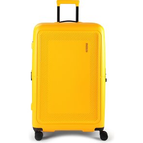 American Tourister Dashpop 4 Rollen Trolley 77 cm mit Dehnfalte