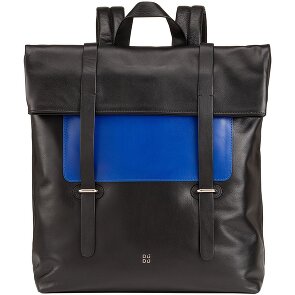 DuDu Rucksack Leder 36 cm
