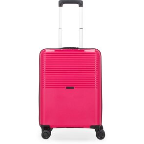 d&n Travel Line 4000 4-Rollen Kabinentrolley 55 cm