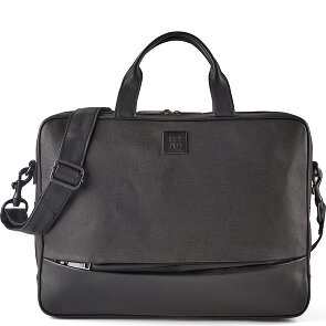 Harbour 2nd City Lights Aktentasche Leder 40.5 cm Laptopfach