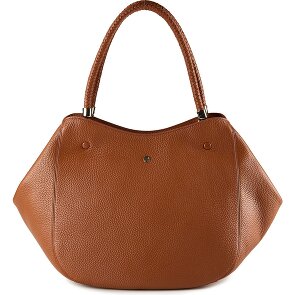 AIGNER Carré soft Schultertasche Leder 59.5 cm