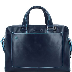 Piquadro Blue Square Aktentasche III Leder 40 cm Laptopfach