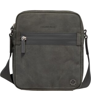 Strellson Bow Road barney Umhängetasche Leder 21 cm