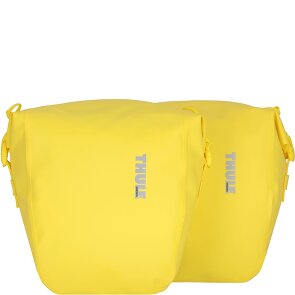 Thule Shield Pannier Fahrradtasche 13L Set 2tlg.