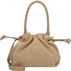 Hey Marly Cool Companion Suede Handtasche Leder 28 cm