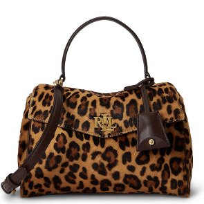Lauren Ralph Lauren Farrah Handtasche Leder 23.5 cm