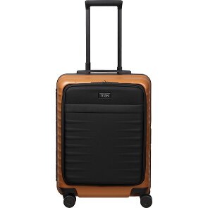Titan Overseas 4 Rollen Trolley 55 cm