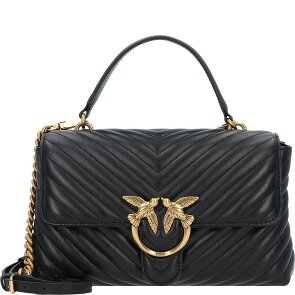 PINKO Love Lady Handtasche Leder 26 cm