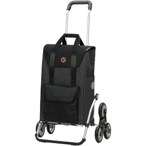 Andersen Shopper Royal Shopper Treppensteiger Senta Einkaufstrolley 58 cm