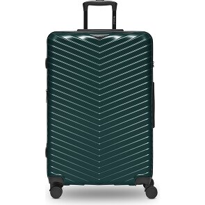 Redolz Essentials 18 4 Rollen Trolley 76 cm mit Dehnfalte