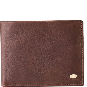 Esquire Chicago Geldbörse RFID Schutz Leder 12 cm