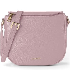 Lazarotti Bologna Leather Umhängetasche Leder 25 cm
