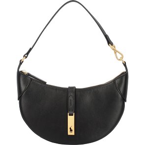 POLO RALPH LAUREN Polo ID Schultertasche Leder 26 cm