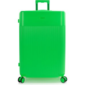 Heys HiLite 4 Rollen Trolley L 74 cm mit Dehnfalte