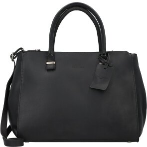 Burkely Vintage Wieske Handtasche Leder 35 cm