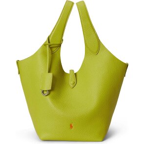 POLO RALPH LAUREN Polo Play Schultertasche Leder 26 cm