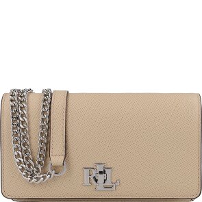 Lauren Ralph Lauren Clutch Tasche Leder 18 cm
