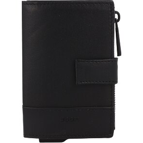 Joop! Manciano Kreditkartenetui RFID Schutz Leder 7 cm