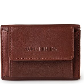 Jack Kinsky Aruba Geldbörse RFID Schutz Leder 9.5 cm