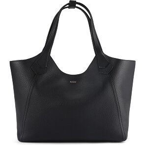 Boss Lenah Shopper Tasche Leder 33 cm