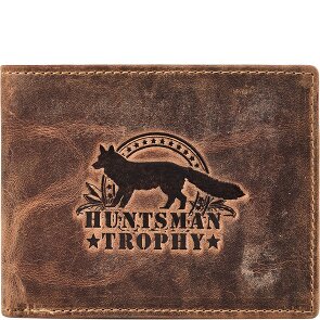 Greenburry Huntsman Geldbörse RFID Schutz Leder 12.5 cm